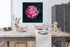 MuchoWow® Poster Blumen - Rosa - Rosen 100x100 cm - Produktbild-Vorschau 3