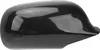 Qcwwy Fit fr SAAB 9-3 9-5 Lesklý černý kryt bočního Náhled obrázku produktu 1