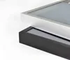 nielsen Aluminium Trikotrahmen, 60x80 cm, Eloxal Schwarz Produktbild-Vorschau 10