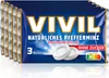 VIVIL Natürliches Pfefferminz Pastillen ohne Zucker | 5 x Produktbild-Vorschau 1