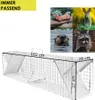 Tierfalle Lebendfalle für Ratten Marder Lebend Garten Produktbild-Vorschau 6