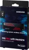 Samsung 990 PRO Heatsink 4 TB, SSD, (PCIe 4.0 x4, NVMe 2, Produktbild-Vorschau 12