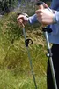 Specjalne składane 5-częściowe kijki trekkingowe - 1 para Podgląd zdjęcia produktu 4