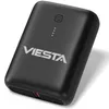 VIESTA® mini powerbanka 9 000 mAh Čierna rýchle nabíjanie Náhľad obrázku produktu 1