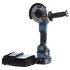 Makita DGA513RTJ - Schwarz - Blau - 12,5 cm - 8000 RPM - Náhled obrázku produktu 6