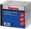 Hama CD Double Jewel Case Standard - Boîtier de rangement Voir les images du produit 3
