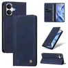 Handyhülle für Xiaomi Poco X8, Leder Wallet Klapphülle mit Produktbild-Vorschau 1