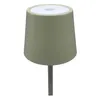 Coen Bakker Tischleuchte usb dimmbar touch Metall oliv 3 Produktbild-Vorschau 4