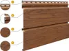 VILO Kunststoffpaneele SVP-05 - Deckenpaneele für Innen und Produktbild-Vorschau 3