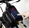 TRIZAND 25378 Brašna na kolo s pouzdrem na telefon Náhled obrázku produktu 8