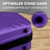Xonic Kosmetikkoffer Damen – Beauty Case Hartschale für Produktbild-Vorschau 6