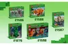 LEGO Minecraft Minibiomi 21589 Anteprima dell’immagine prodotto 41
