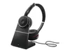 Jabra Evolve 75 MS Stereo - Headset - On-Ear - Bluetooth - Produktbild-Vorschau 1