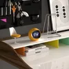 Newgate Centrum Ziemi - LCD-Wecker - Gelb Podgląd zdjęcia produktu 8