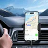 Brencco Handyhalter Auto Lüftung, Hakenclip, 360° Drehbar, Produktbild-Vorschau 7