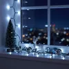 Luci LED da esterno bianco freddo - 7 m / 96 LED - Giardino Anteprima dell’immagine prodotto 6