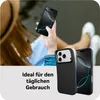 Hülle Apple iPhone 17 Pro Schutzhülle - Cazy - Schwarz Produktbild-Vorschau 7