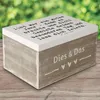 Mr. & Mrs. Panda Box Spruch 1983 Geburtstag 22 x 15 cm - Produktbild-Vorschau 2