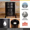 Nostalgic-Art - Baril porte-objets - Mercedes-Benz - Huile Voir les images du produit 3