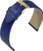EULIT Uhrenarmband | Nappaleder royalblau ohne Naht | Produktbild-Vorschau 2