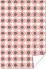 MuchoWow® Poster Design - Rund - Weiß 120x180 cm - Produktbild-Vorschau 1