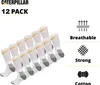 Caterpillar 12 Paar Socken / Arbeitssocken Verstärkte Produktbild-Vorschau 3
