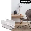 WAGNER Klemmschalengleiter für Rundrohr 4tlg. - 50 x 22 / Produktbild-Vorschau 3