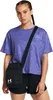 Under Armour UA Loudon Lite Crossbody Black/White Produktbild-Vorschau 2