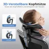 Kancelářská židle COMHOMA ergonomická psací židle Náhled obrázku produktu 4