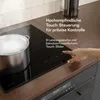 Klarstein Velaire Induktionskochfeld - 3-Zonen, 5500W, Produktbild-Vorschau 5