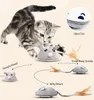 Katzenspielzeug, elektrische kleine Maus zur Produktbild-Vorschau 2