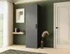 Kleine Garderobe MARGARET IV 60cm - Schrank fur Korridor & Produktbild-Vorschau 2