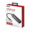 Trust Halyx Mini 4 Port USB Hub 3.2, USB-A Adapter 5 Produktbild-Vorschau 7