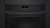 A close-up view of a black built-in oven with a digital display showing '160'. Produktbild-Vorschau
