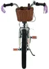 Volare Blossom Kinderfahrrad - Mädchen - 18 Zoll - Weiß - Produktbild-Vorschau 8