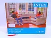 A box for an Intex Air Furniture corner sofa. Náhľad obrázku produktu