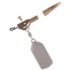 Fox Fishing Edges Camo Safety Lead Clip Kit 7 Voir les images du produit 2