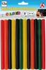 KRAFTMANN 80847 Cartouches d'adhésif thermofusible coloré, Voir les images du produit 1