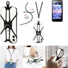 K-S-Trade 3in1 Handykette Handyband Handykordel Halsband Produktbild-Vorschau 1