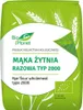 MĄKA ŻYTNIA RAZOWA TYP 2000 BIO 1 kg - BIO PLANET Produktbild-Vorschau