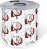 Toilettenpapier Rolle bedruckt Deep in love - Santa zieht Produktbild-Vorschau 4