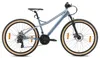 BIKESTAR Hardtail Aluminium Mountainbike 26 Zoll, 21 Gang Produktbild-Vorschau 2