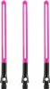 Unicorn SlickStick Aluminium Plus Schaft - s/weiß -- 1 Satz Produktbild-Vorschau 5