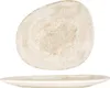 Piatto da portata Bonna - Nacrous - Porcellana - 33 cm Anteprima dell’immagine prodotto 1