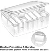 Kleine Aufbewahrungsboxen (5,5 x 5,5 x 2cm), 15 Teilige Produktbild-Vorschau 6