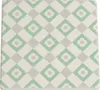 Medina Untersetzer Safi, Keramik/Kork, 9,5 x 9,5 x 0,75 cm, Produktbild-Vorschau 1