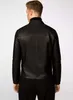 Veste en cuir homme Ricano TOMASO - Noir / M Voir les images du produit 5