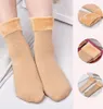Set di 8 paia di calze termiche con pile, morbide, soffici Anteprima dell’immagine prodotto 9
