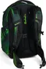 Satch Schulrucksack-Set MATCH Seismic Green 3-teilig, ab. Produktbild-Vorschau 9