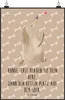 Mr. & Mrs. Panda Bild Hund Liebe DIN A1 - Hundeglück - Produktbild-Vorschau 1